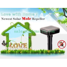 Solar Portable Mouse Rodent Pest Repellent Sonic Mole Garden Wave Low Price